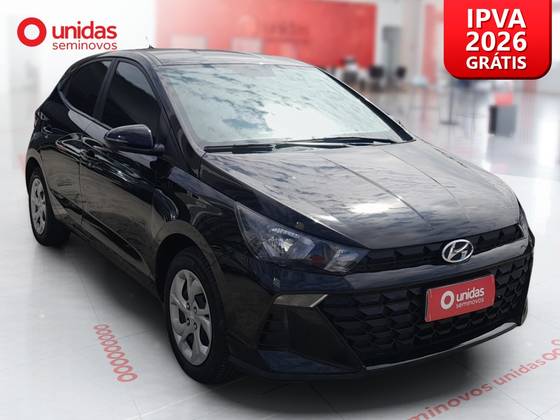 HYUNDAI HB20 1.0 12V FLEX COMFORT PLUS MANUAL